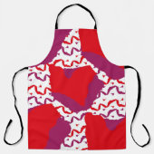 Love.Big heart/Corazon Grande love by Masanser pix Schort (Voorkant)