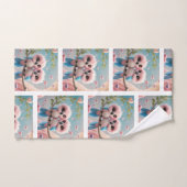 Love Bird Handdoek (Handdoek)