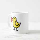 Love Bird Koffiemok (Voorkant links)
