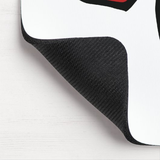 Love Bird Muismat (Hoek)