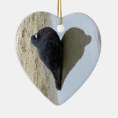 Love Bird Ornament (Rechts)