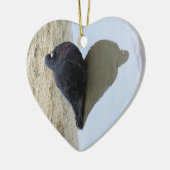 Love Bird Ornament (Links)