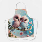 Love Bird Schorten (Voorkant)