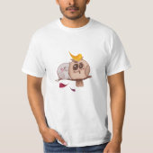 Love Birdies T-shirt (Voorkant)