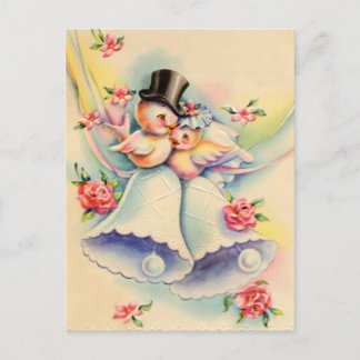Love Birds Briefkaart