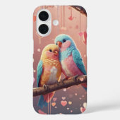 Love Birds Case-Mate iPhone Case (Achterkant)