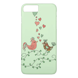 Love Birds Case-Mate iPhone Case