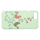 Love Birds Case-Mate iPhone Case (Achterkant (Horizontaal))