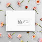 Love Birds, in afwachting van een aanvulling op de Etiket