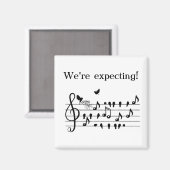 Love Birds, in afwachting van een aanvulling op de Magneet (Voorkant / Achterkant)