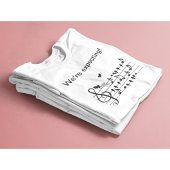 Love Birds, in afwachting van een aanvulling op de T-shirt