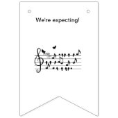 Love Birds, in afwachting van een aanvulling op de Vlaggetjes (Tweede vlag)