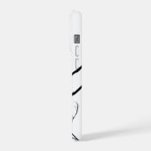 Love Birds Iphone Case iPhone Hoesje (Linkerkant)