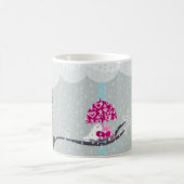 Love Birds Koffiemok (Center)