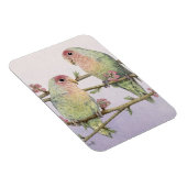 Love Birds Magneet (Rechterzijde)