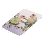 Love Birds Magneet (Linkerzijde)
