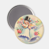 Love Birds Magneet (Voorkant / Achterkant)