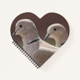 Love Birds Notitieboek