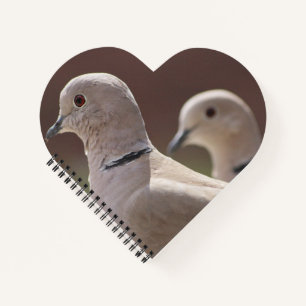 Love Birds Notitieboek