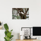 Love Birds Poster (Thuiskantoor)