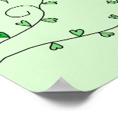 Love Birds Poster (Hoek)