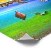 Love Birds Poster (Hoek)