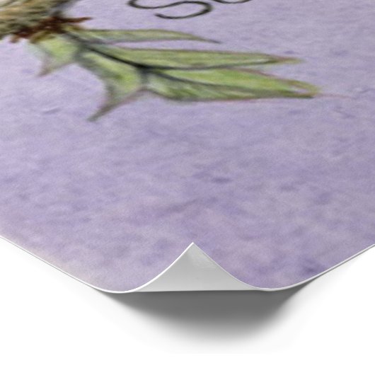 Love Birds Poster (Hoek)