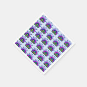 Love Birds Servet (Hoek)