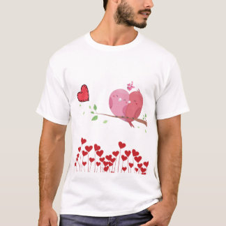 Love Birds T-shirt