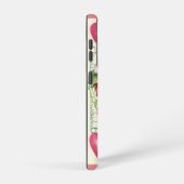 Love Birds Vintage Valentine's Day Samsung Galaxy Hoesje (Rechterkant)