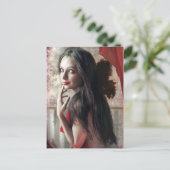 Love Bites - Briefkaart (Staand voorkant)