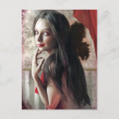 Love Bites - Briefkaart (Voorkant)