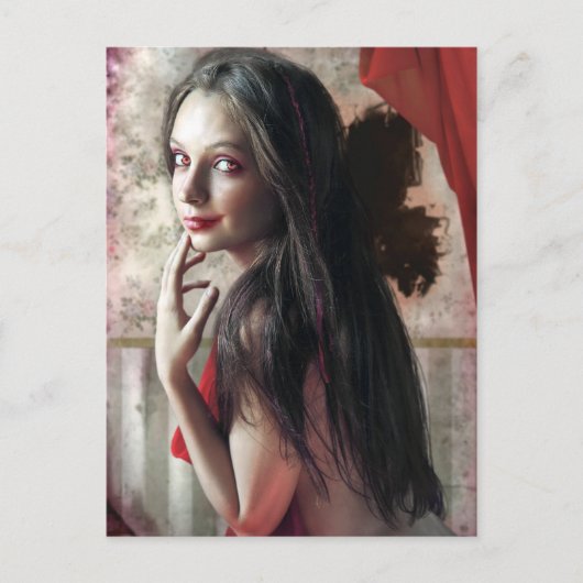 Love Bites - Briefkaart (Voorkant)