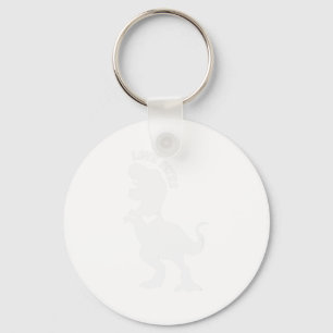 Love Bites Dinosaur Valentijnsdag Dino Sleutelhanger