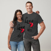 Love Bites jongen T-shirt (Unisex)