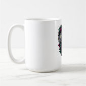 Love Bites (Literally) T-Shirt | Venomous Valentin Koffiemok (Links)