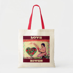 LOVE BITES-tas Tote Bag