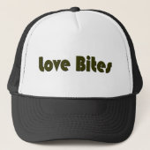 Love Bites Trucker Pet (Voorkant)