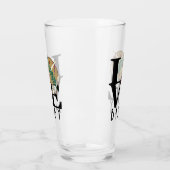 LOVE Bixby Oklahoma Glas (Links)