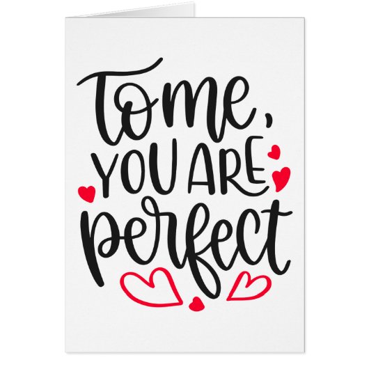 Love Black Chalkboard Thinking of You Wedding (Voorkant)