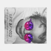 Love Blanket - Life on the Stoop Fleece Deken (Voorkant (Horizontaal))