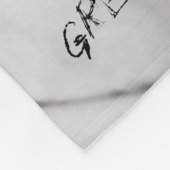 Love Blanket - Life on the Stoop Fleece Deken (Hoek)