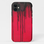 Love Bleeds Black Case-Mate iPhone Case (Achterkant)