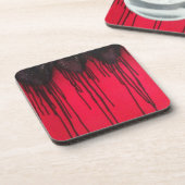 Love Bleeds Black Drankjes Onderzetter (Linkerzijde)