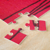 Love Bleeds Black Legpuzzel (Zijkant)