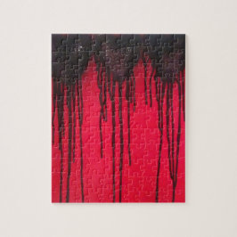 Love Bleeds Black Legpuzzel