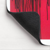 Love Bleeds Black Muismat (Hoek)