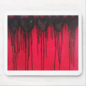 Love Bleeds Black Muismat (Voorkant)