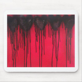 Love Bleeds Black Muismat