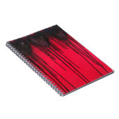 Love Bleeds Black Notitieboek (Rechterzijde)